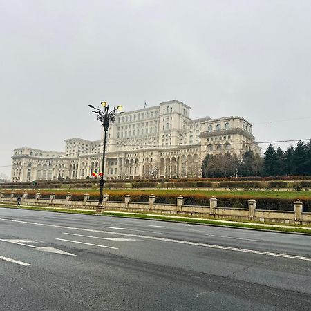 Апартаменты Beautiful 2Bedflatcismigiu Бухарест Экстерьер фото