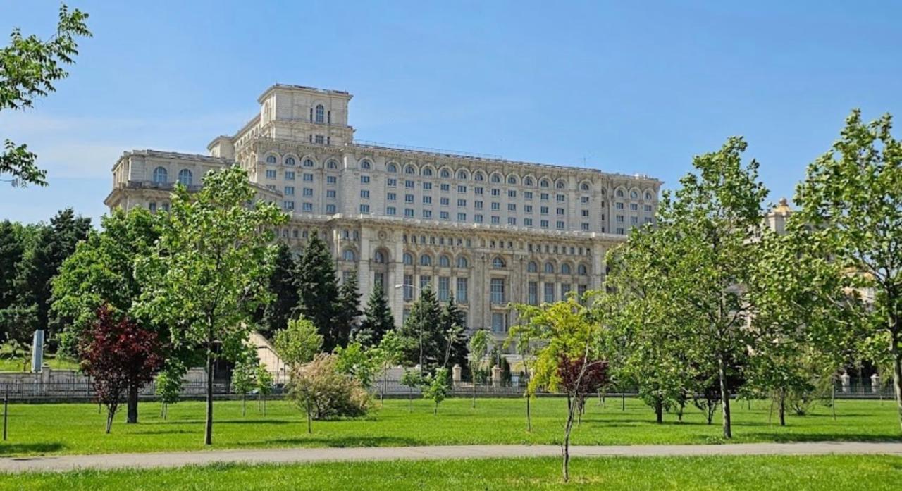 Апартаменты Beautiful 2Bedflatcismigiu Бухарест Экстерьер фото