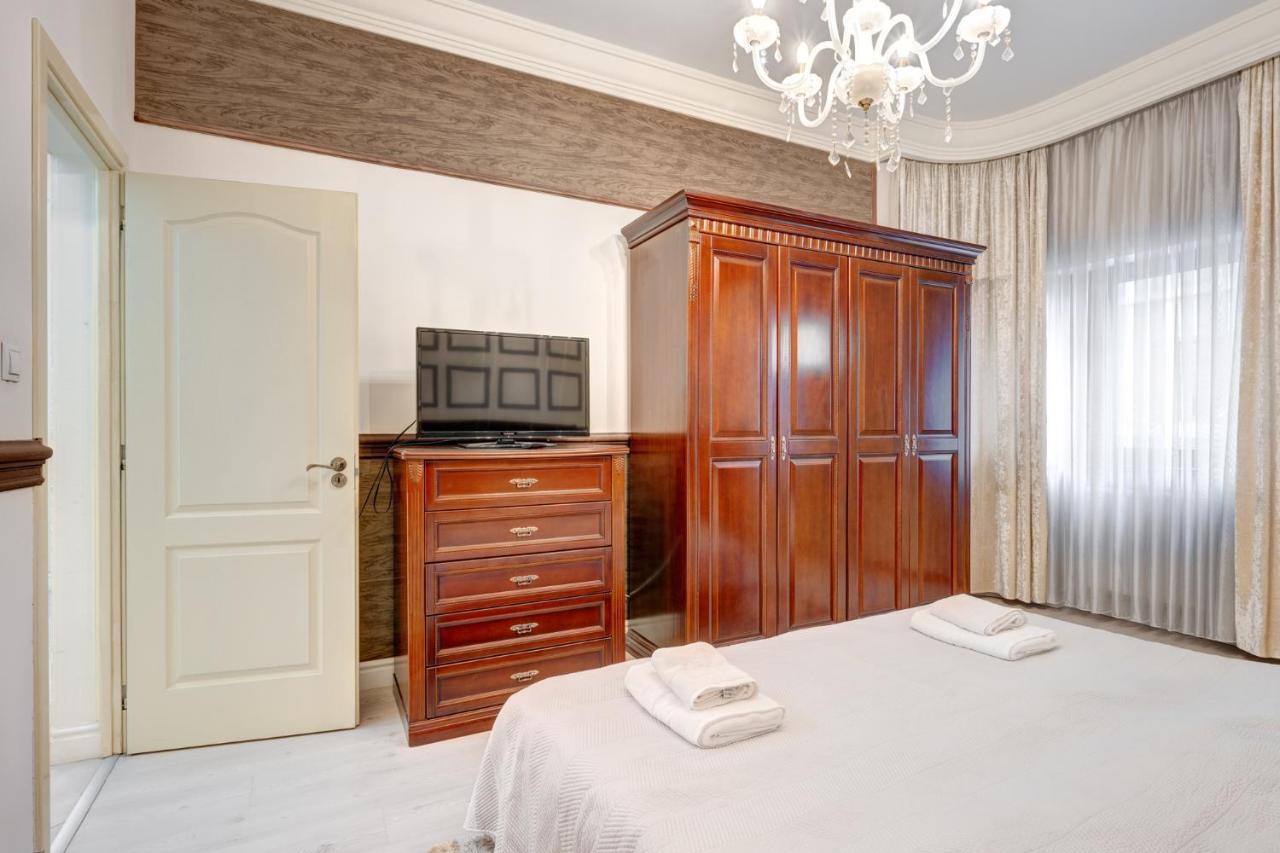 Апартаменты Beautiful 2Bedflatcismigiu Бухарест Экстерьер фото
