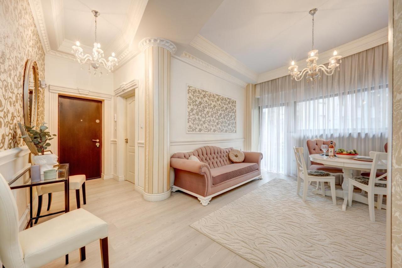 Апартаменты Beautiful 2Bedflatcismigiu Бухарест Экстерьер фото