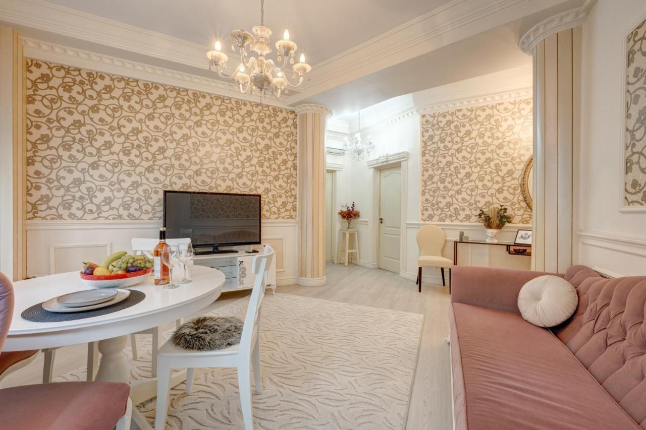 Апартаменты Beautiful 2Bedflatcismigiu Бухарест Экстерьер фото