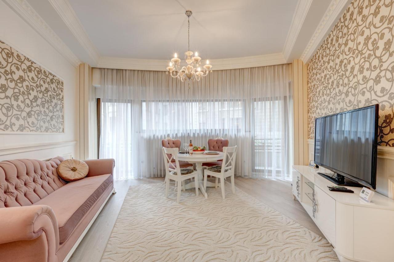 Апартаменты Beautiful 2Bedflatcismigiu Бухарест Экстерьер фото