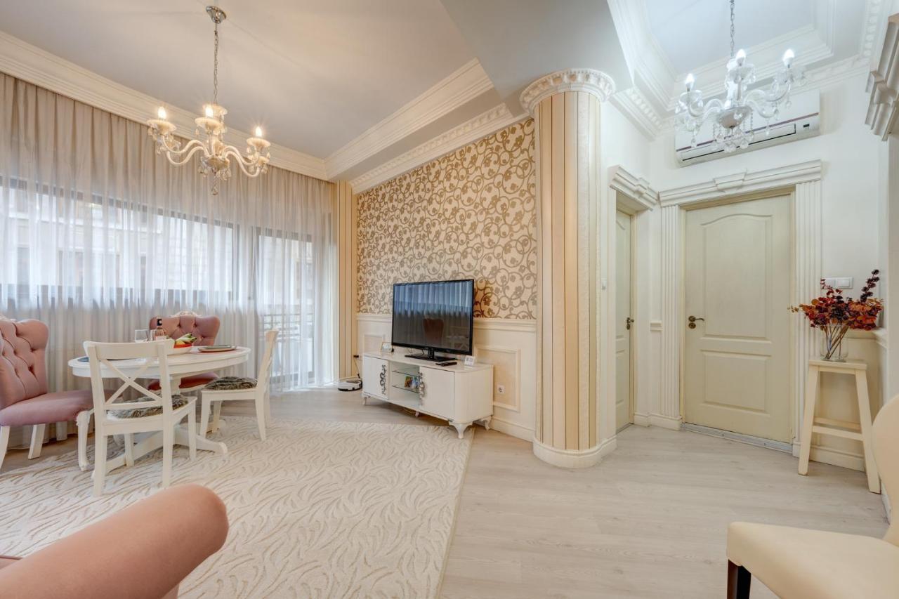 Апартаменты Beautiful 2Bedflatcismigiu Бухарест Экстерьер фото