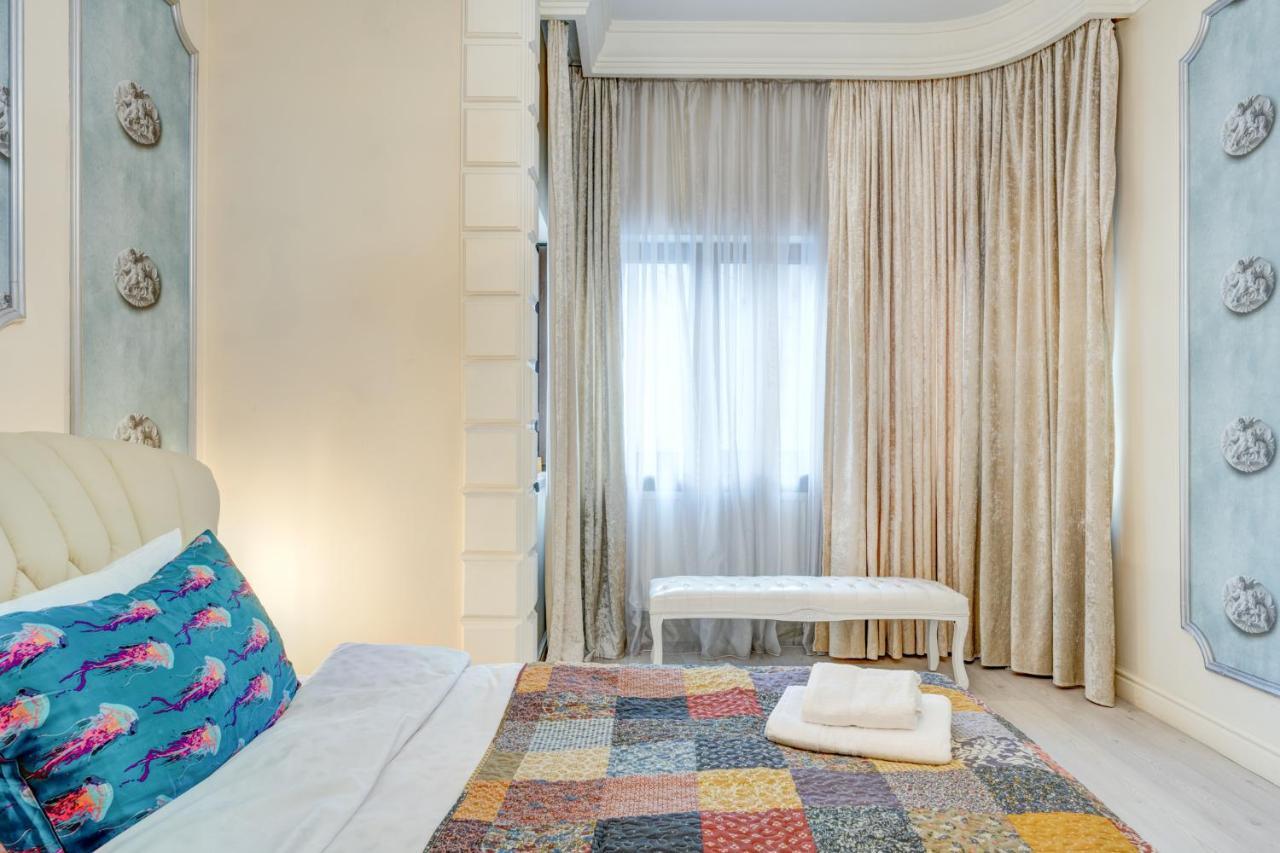 Апартаменты Beautiful 2Bedflatcismigiu Бухарест Экстерьер фото